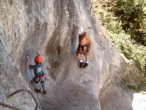 2005 Via Ferrata Nans-sous-St. Anne