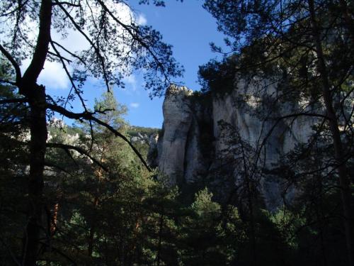 Sentier de l'ermitage Saint-Pons