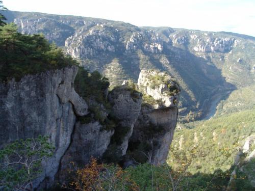Sentier de l'ermitage Saint-Pons