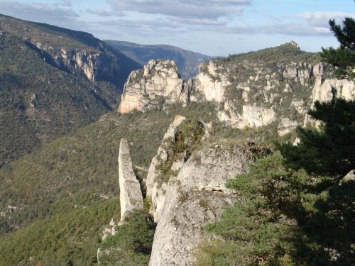 Sentier de l'ermitage Saint-Pons