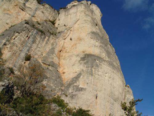 Sentier de l'ermitage Saint-Pons