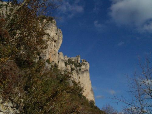 Sentier de l'ermitage Saint-Pons