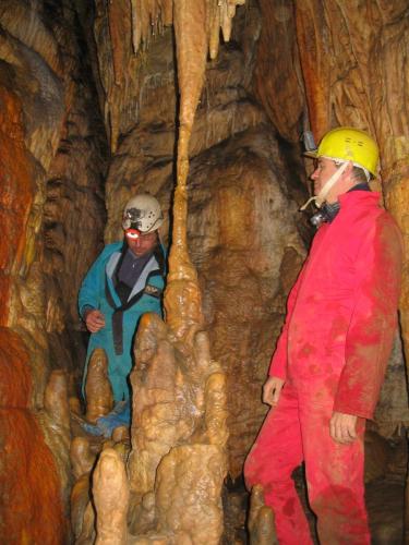 Grotte de la Porte