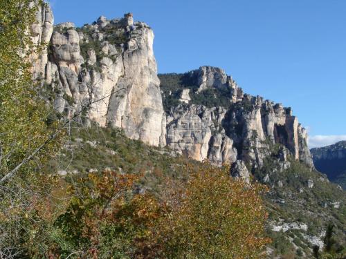 Sentier de l'ermitage Saint-Pons